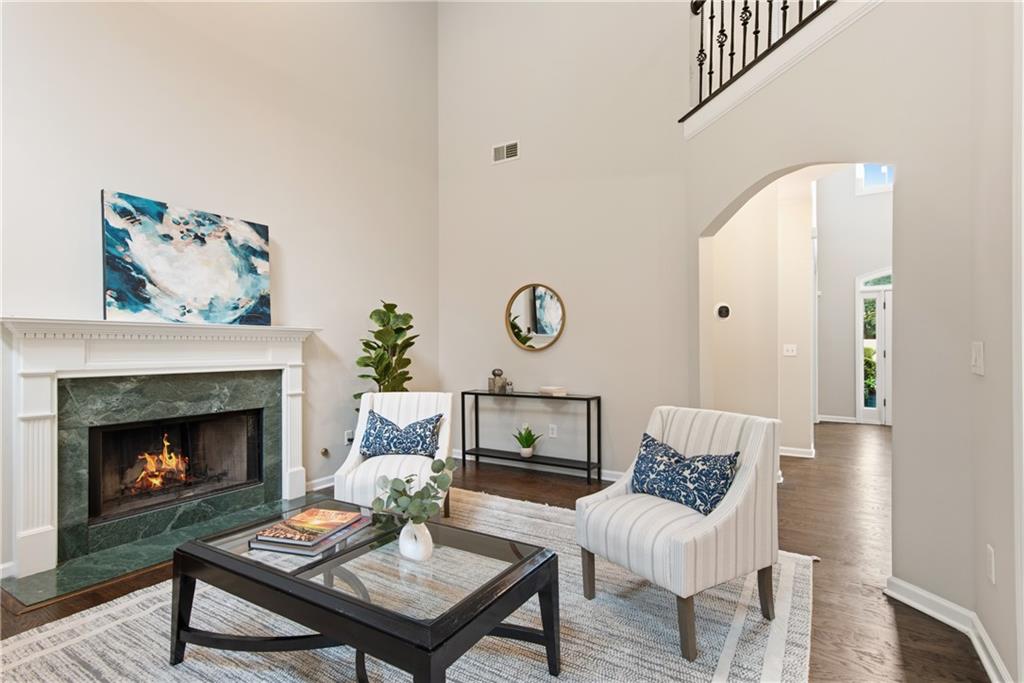 5025 Jonquilla Drive Alpharetta GA 30004