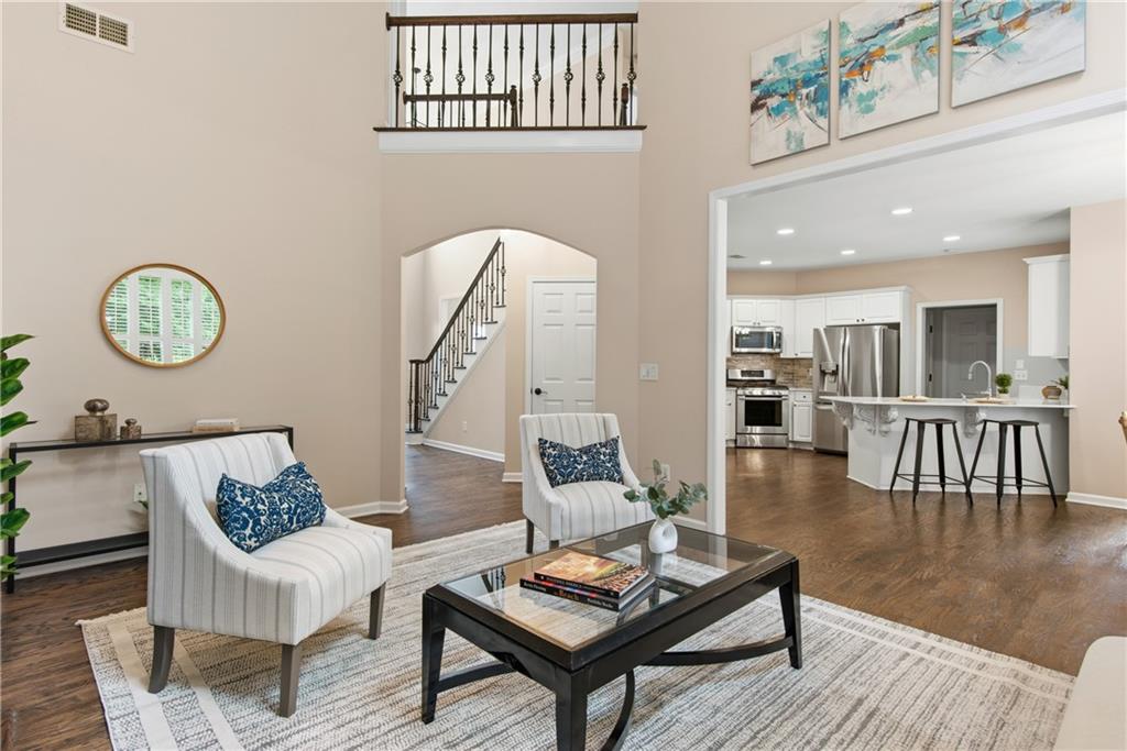 5025 Jonquilla Drive Alpharetta GA 30004