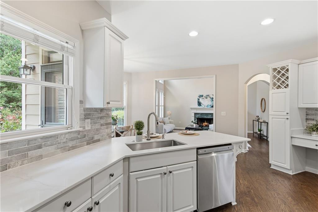 5025 Jonquilla Drive Alpharetta GA 30004