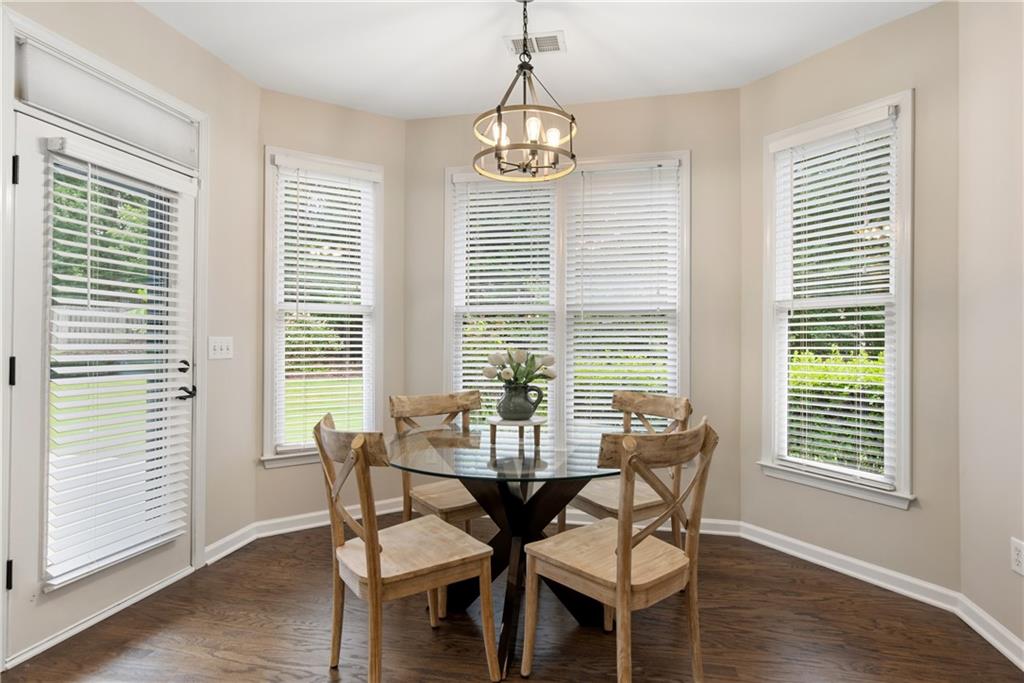5025 Jonquilla Drive Alpharetta GA 30004