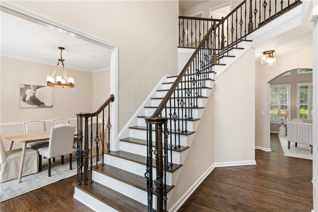 5025 Jonquilla Drive Alpharetta GA 30004