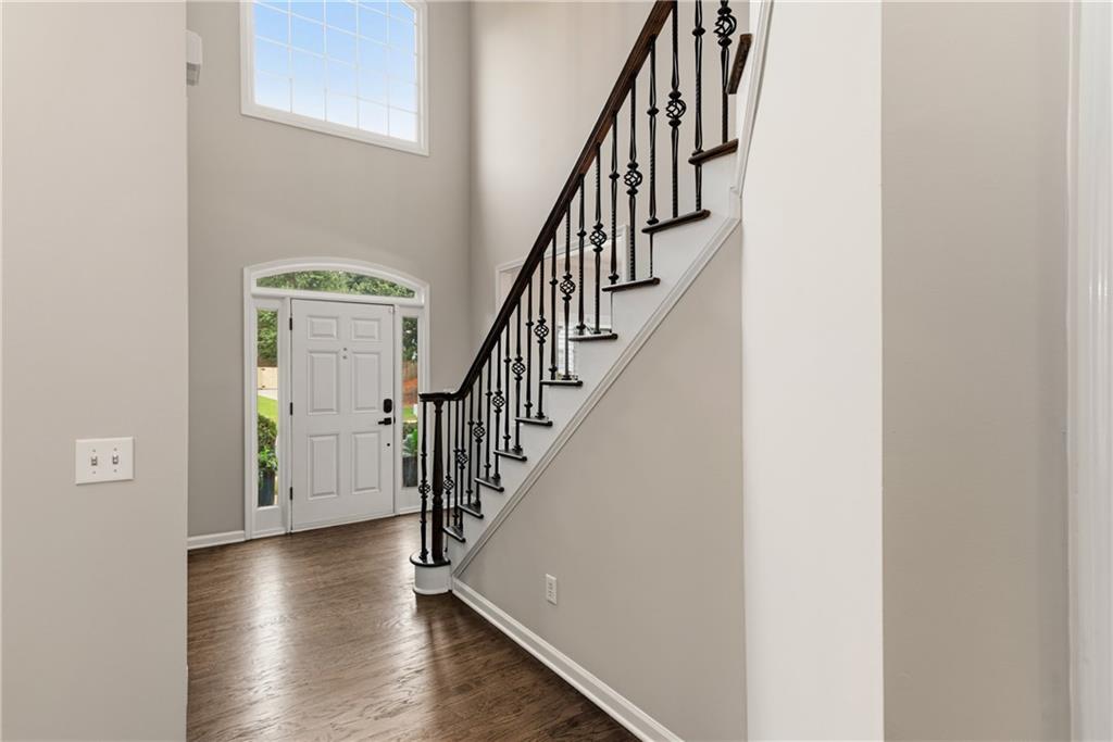 5025 Jonquilla Drive Alpharetta GA 30004