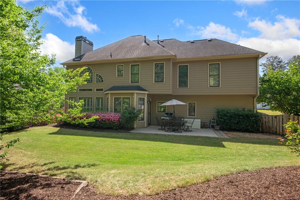 5025 Jonquilla Drive Alpharetta GA 30004