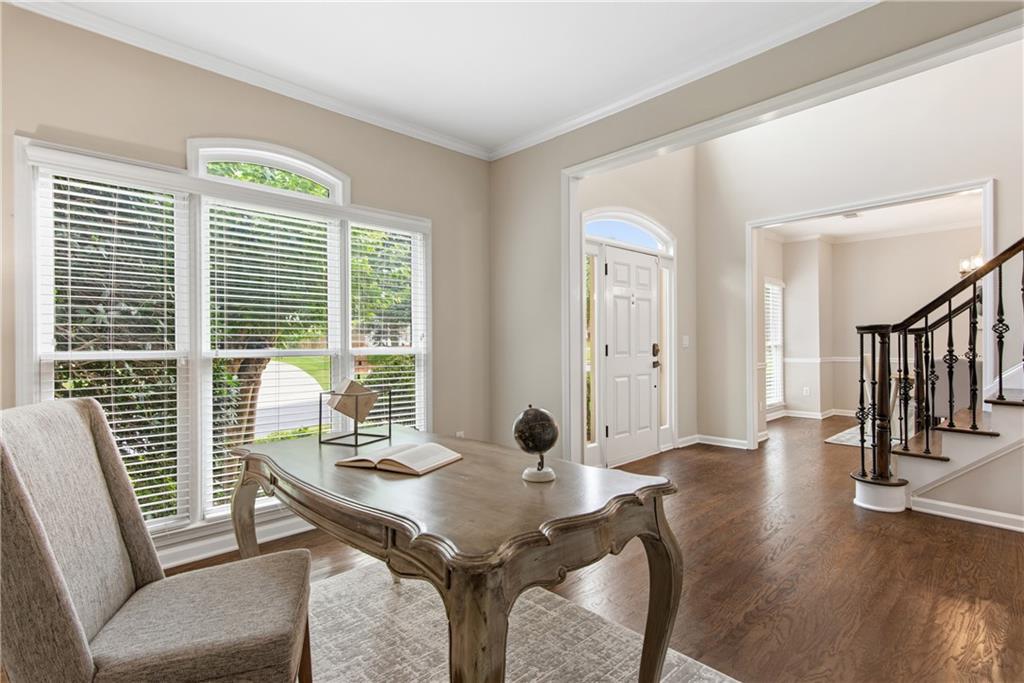5025 Jonquilla Drive Alpharetta GA 30004