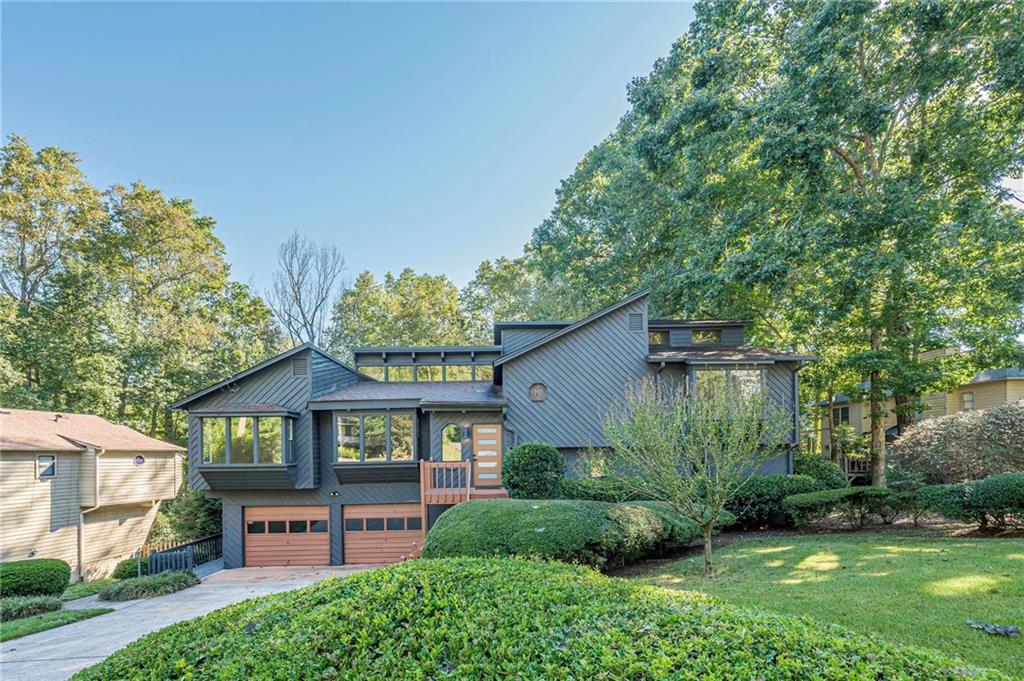 4691 Norman Drive NW Kennesaw GA 30144