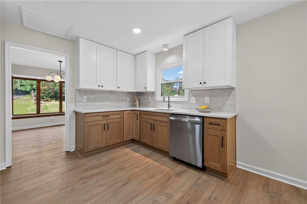 4691 Norman Drive NW Kennesaw GA 30144