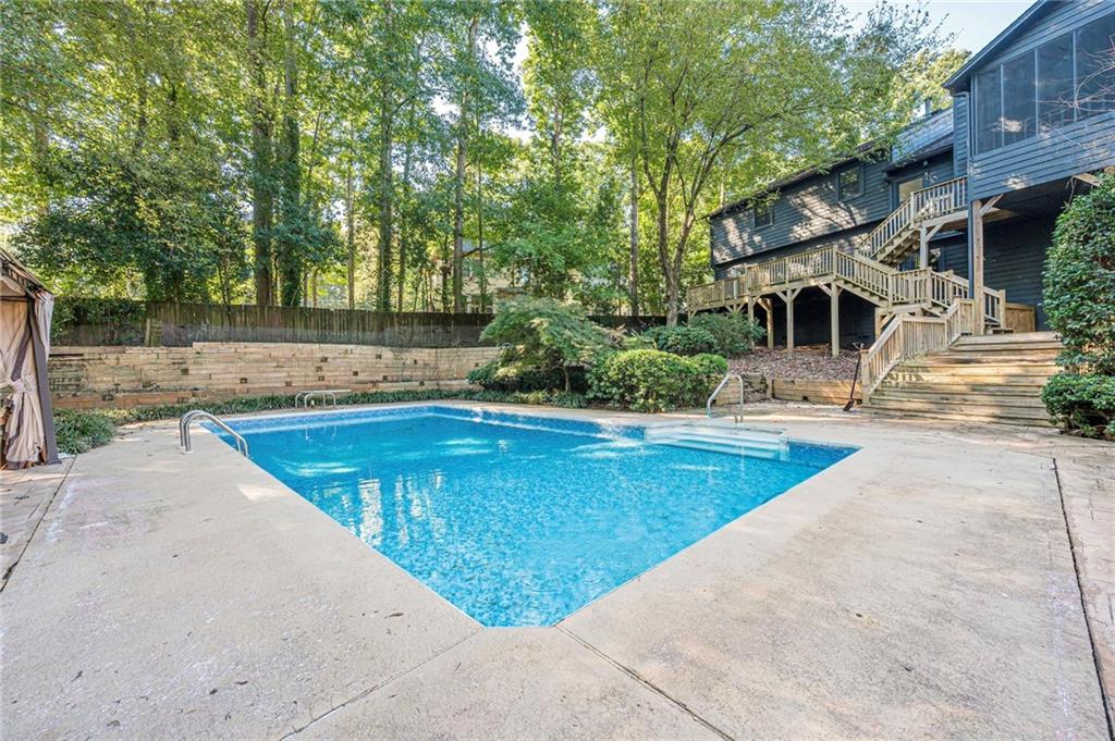 4691 Norman Drive NW Kennesaw GA 30144