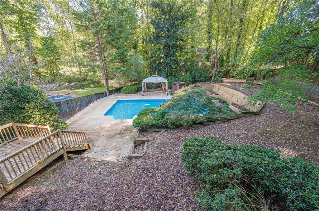 4691 Norman Drive NW Kennesaw GA 30144