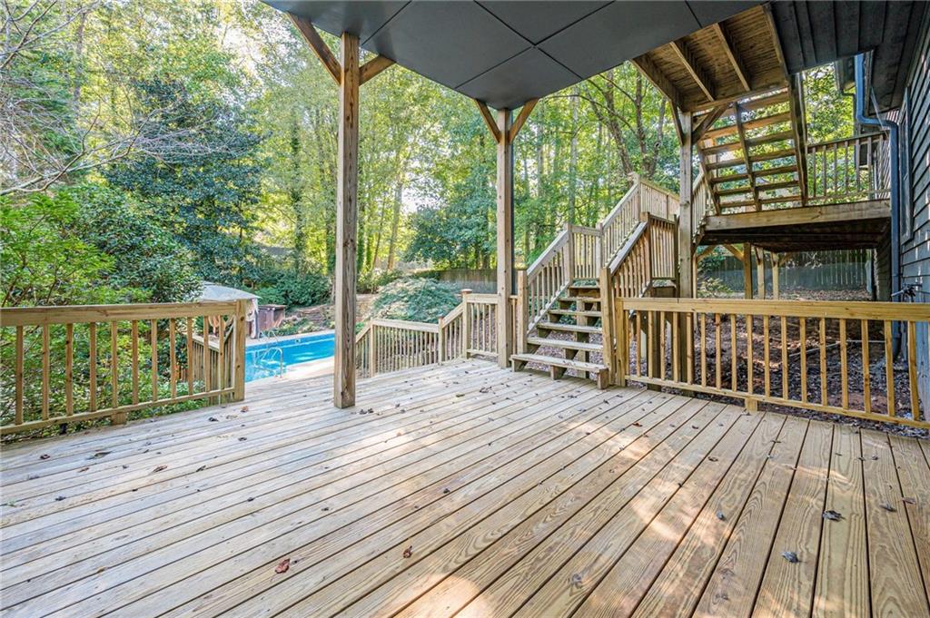 4691 Norman Drive NW Kennesaw GA 30144