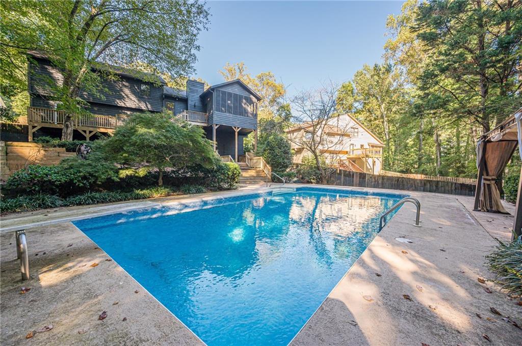 4691 Norman Drive NW Kennesaw GA 30144