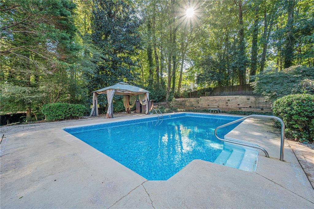 4691 Norman Drive NW Kennesaw GA 30144