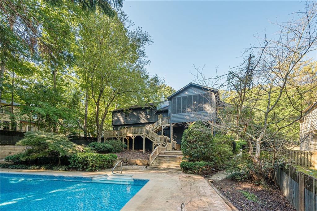 4691 Norman Drive NW Kennesaw GA 30144