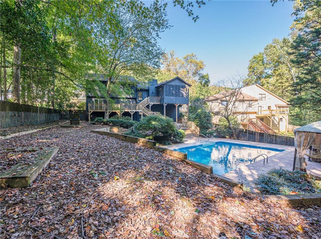 4691 Norman Drive NW Kennesaw GA 30144