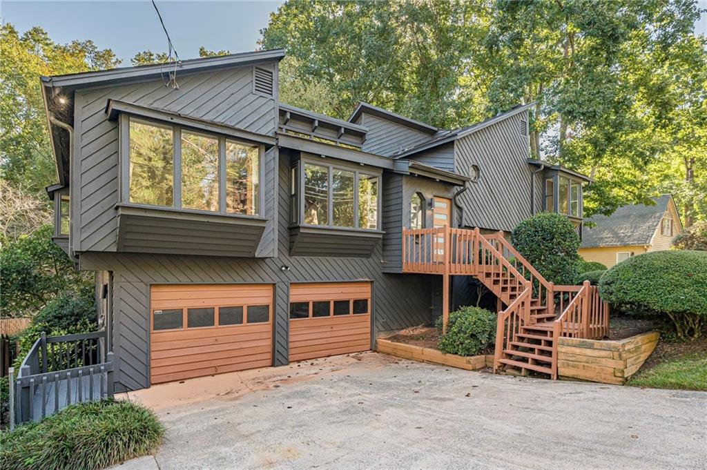 4691 Norman Drive NW Kennesaw GA 30144