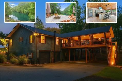 86 Back Trail Cleveland GA 30528