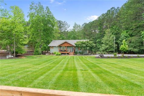 86 Back Trail Cleveland GA 30528