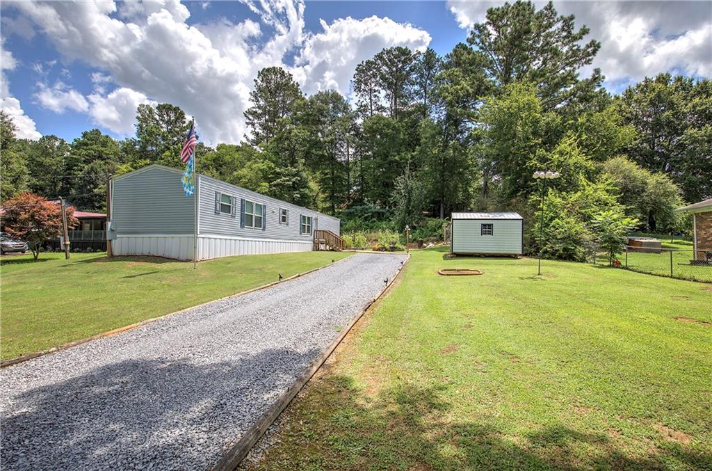 115 Webberdale Drive SW Plainville GA 30733