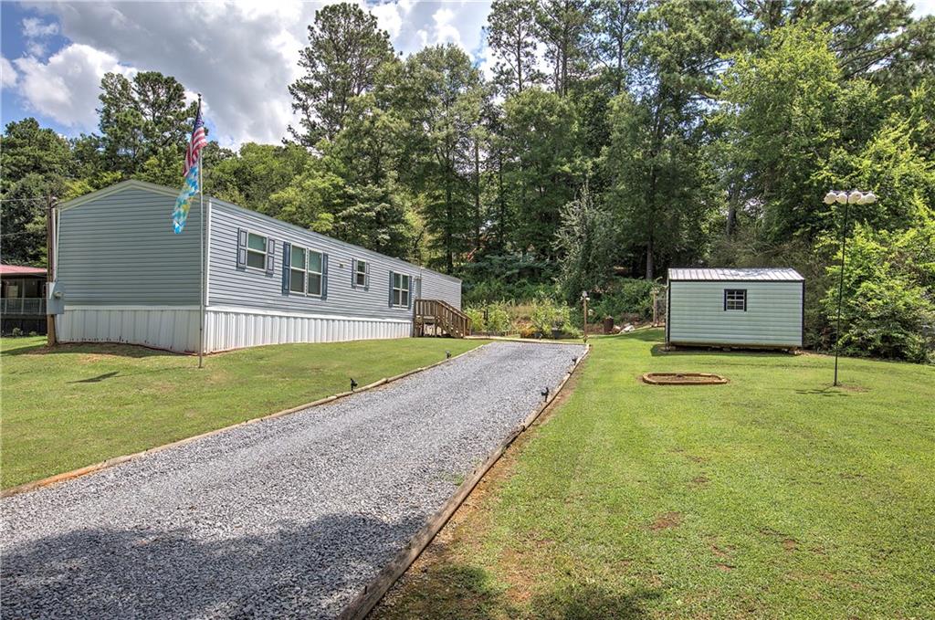 115 Webberdale Drive SW Plainville GA 30733