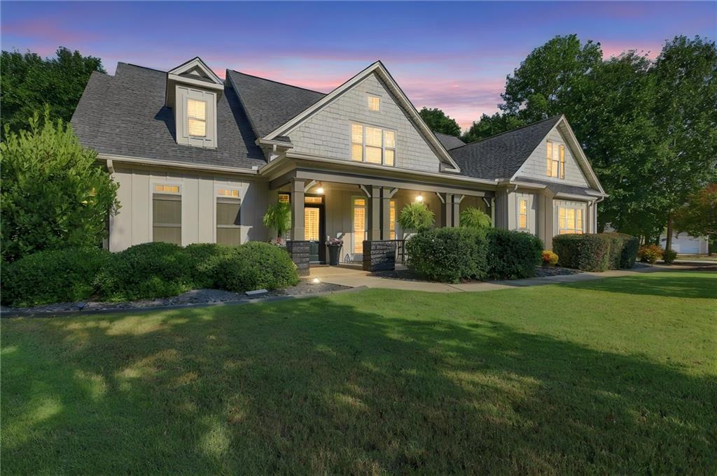 26 Buckeye Court Sharpsburg GA 30277