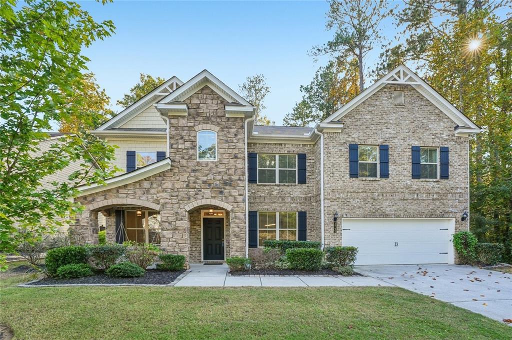 3795 Gardenside Court Alpharetta GA 30004