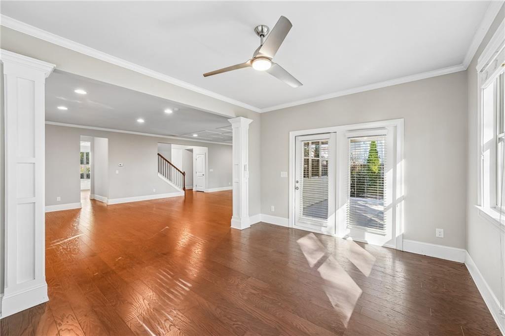 3795 Gardenside Court Alpharetta GA 30004
