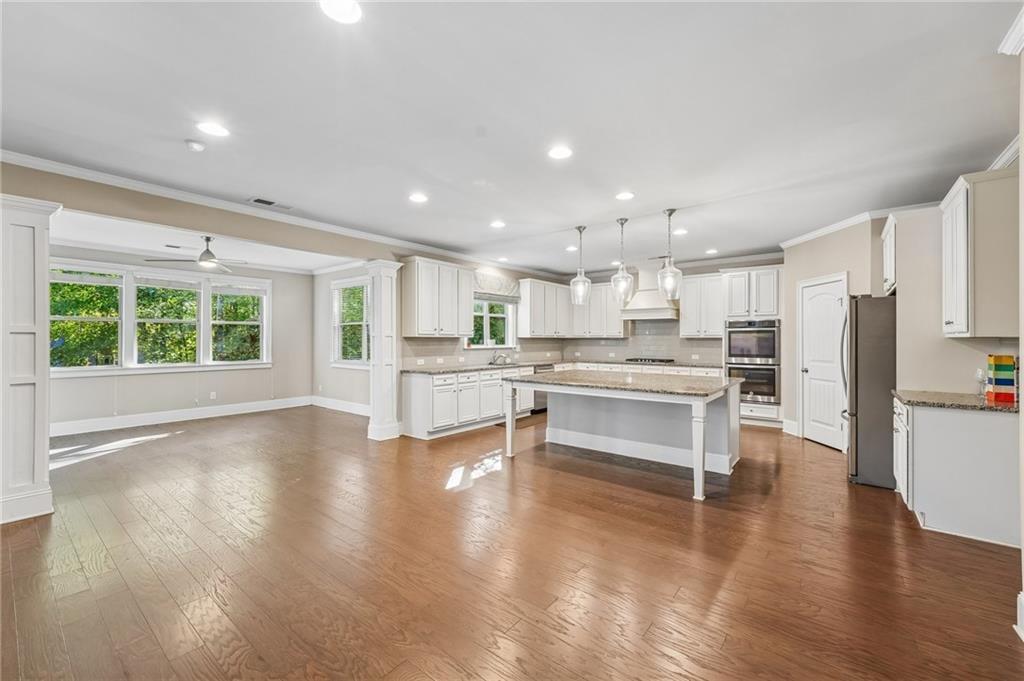 3795 Gardenside Court Alpharetta GA 30004