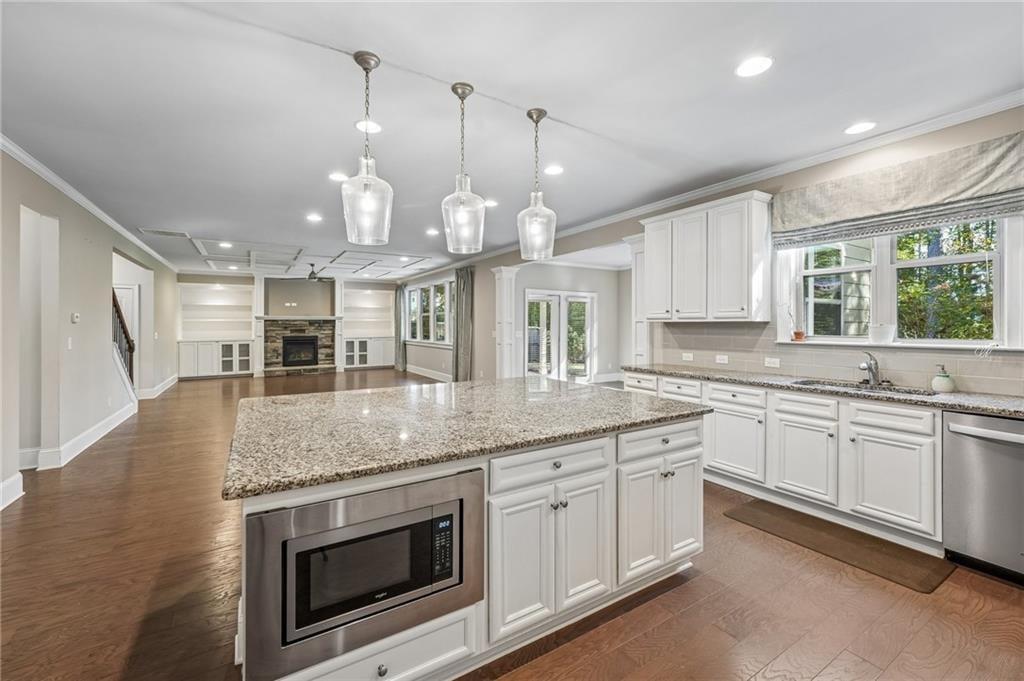 3795 Gardenside Court Alpharetta GA 30004
