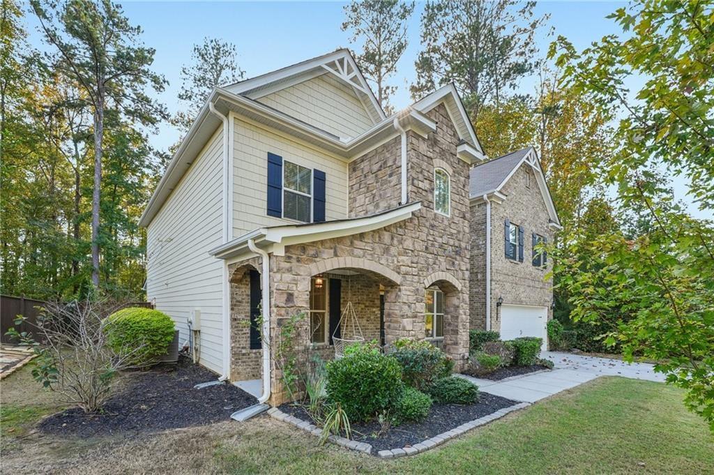 3795 Gardenside Court Alpharetta GA 30004