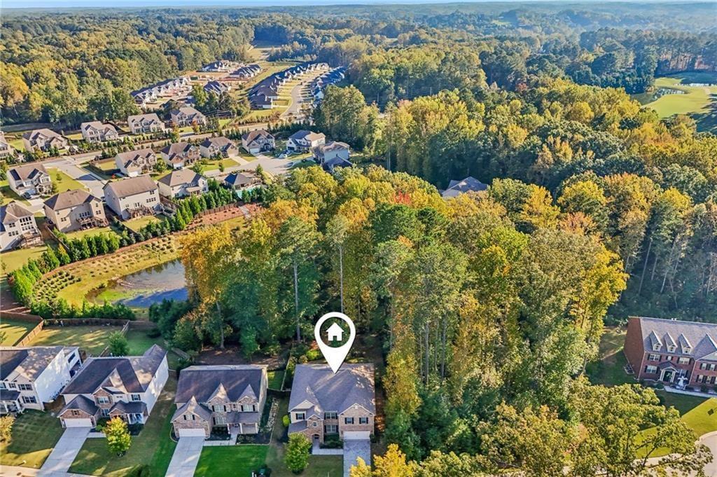 3795 Gardenside Court Alpharetta GA 30004