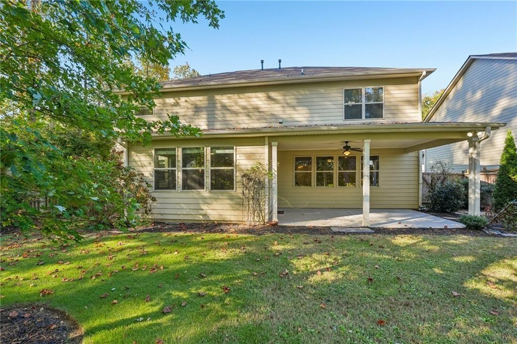 3795 Gardenside Court Alpharetta GA 30004