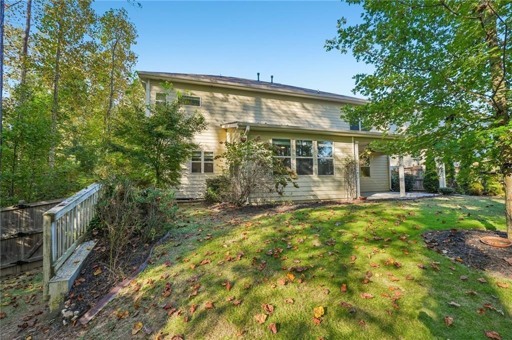 3795 Gardenside Court Alpharetta GA 30004
