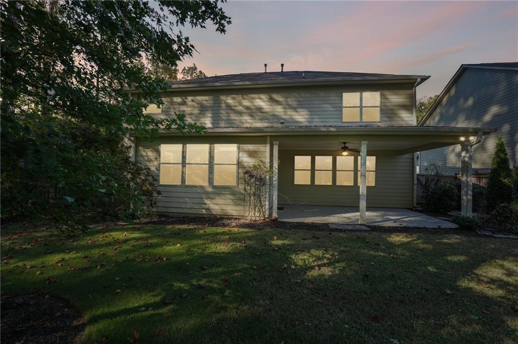 3795 Gardenside Court Alpharetta GA 30004