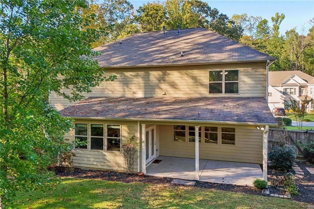 3795 Gardenside Court Alpharetta GA 30004