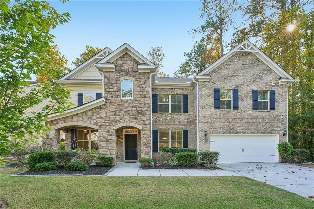 3795 Gardenside Court Alpharetta GA 30004