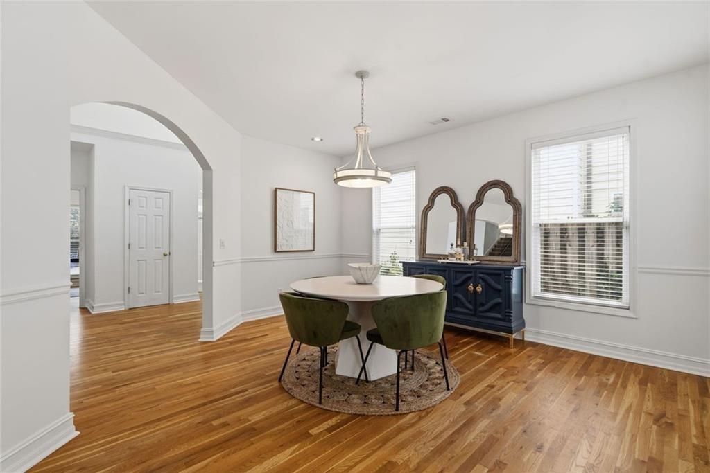 1366 Brookhaven Village Circle NE Atlanta GA 30319