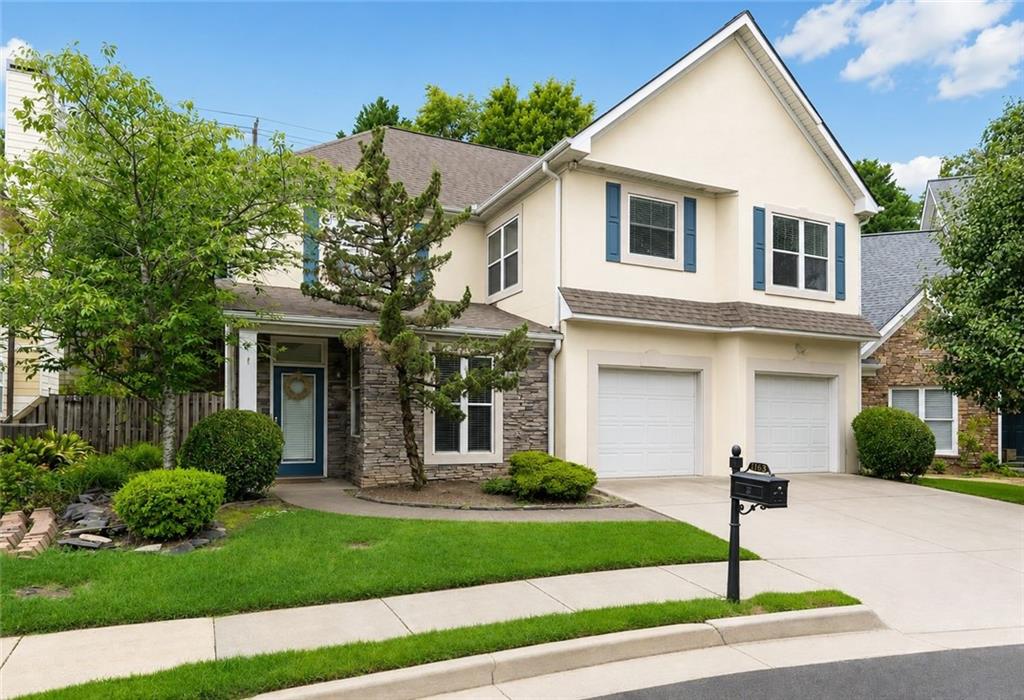 1366 Brookhaven Village Circle NE Atlanta GA 30319