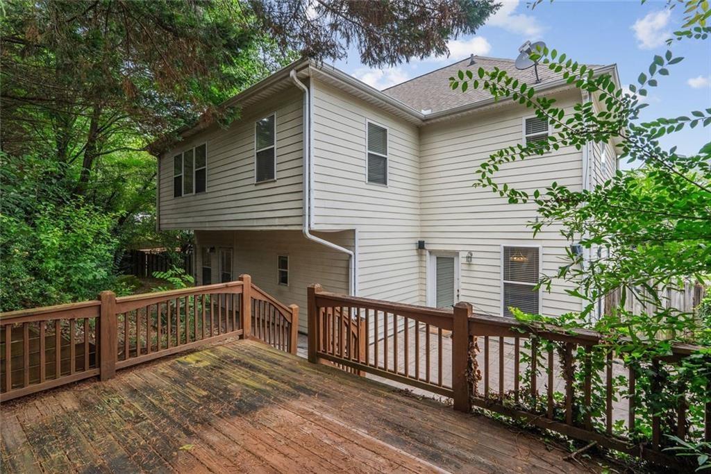 1366 Brookhaven Village Circle NE Atlanta GA 30319