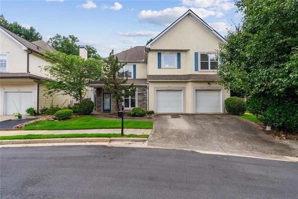 1366 Brookhaven Village Circle NE Atlanta GA 30319