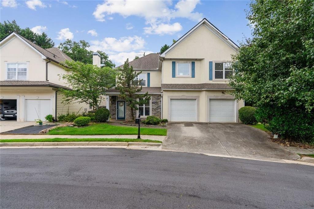 1366 Brookhaven Village Circle NE Atlanta GA 30319