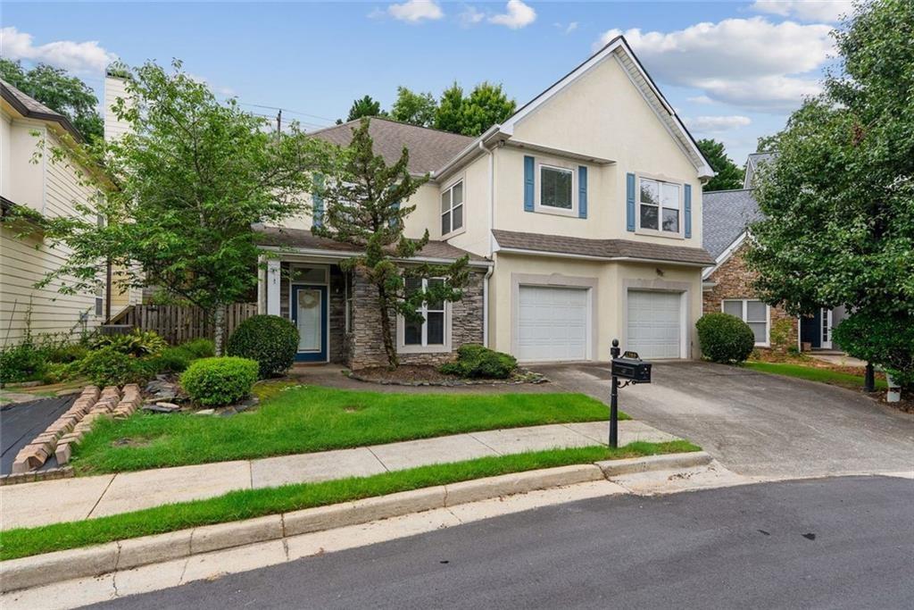 1366 Brookhaven Village Circle NE Atlanta GA 30319