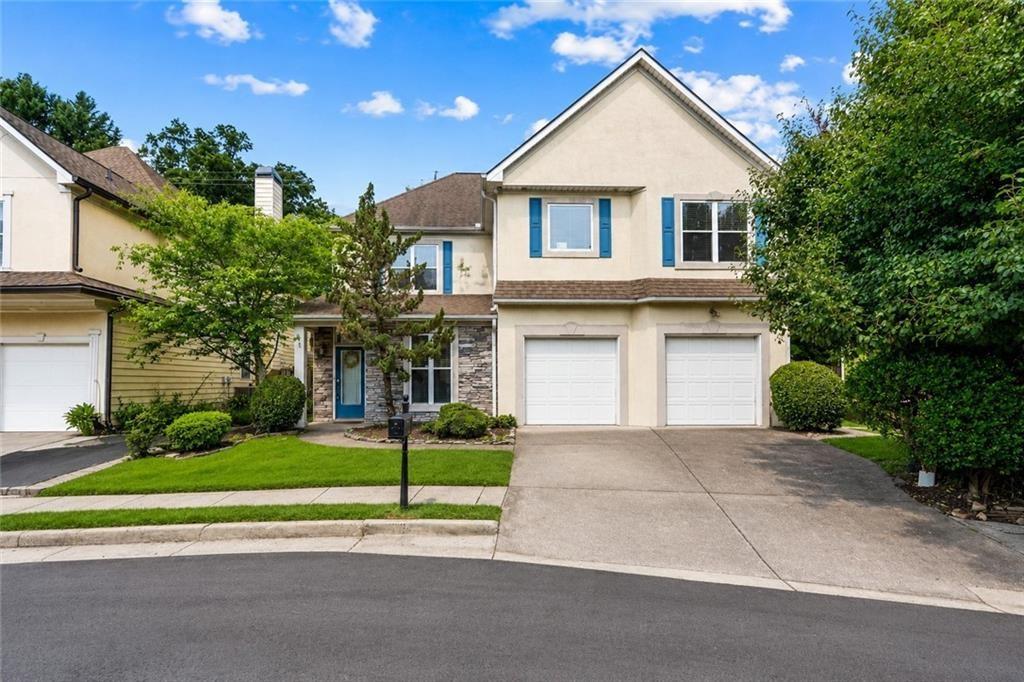 1366 Brookhaven Village Circle NE Atlanta GA 30319
