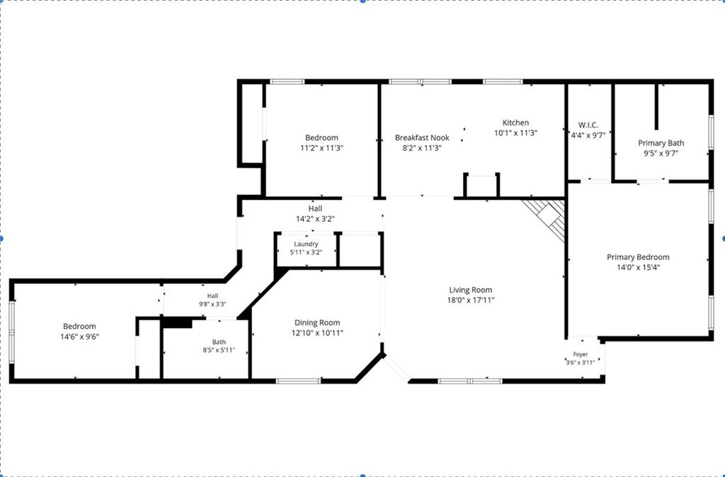 1366 Brookhaven Village Circle NE Atlanta GA 30319