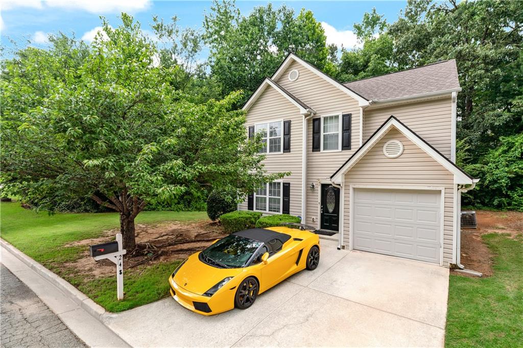 248 Springbottom Drive Lawrenceville GA 30046