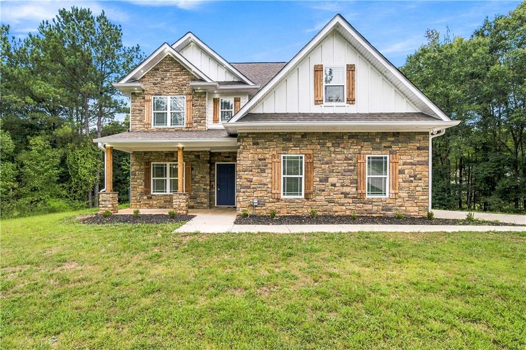 376 Rocky Way Williamson GA 30292