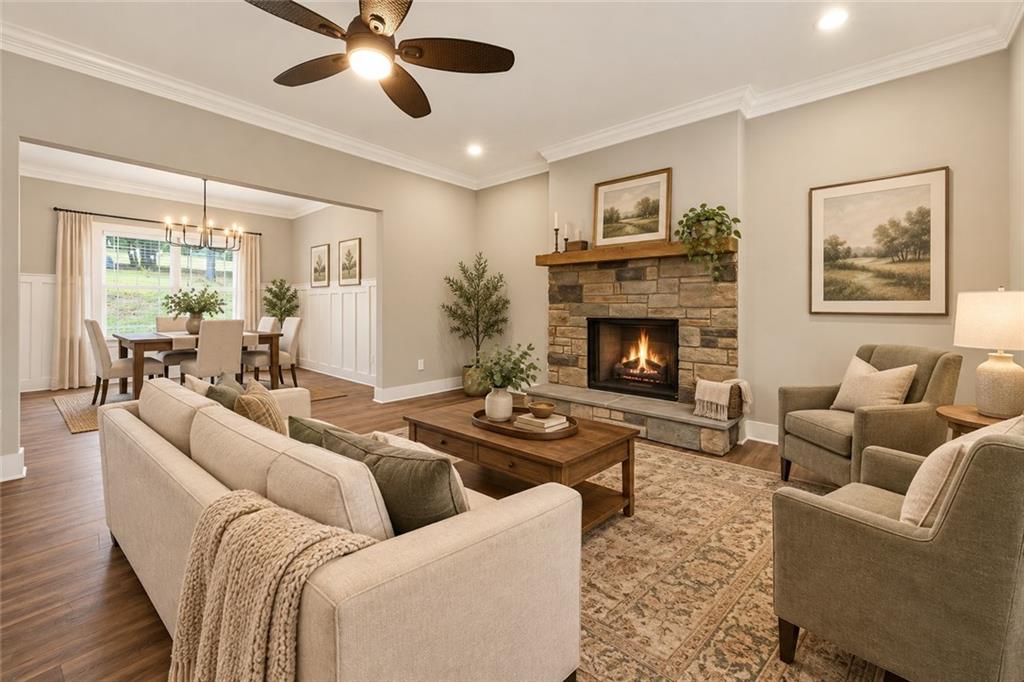 376 Rocky Way Williamson GA 30292