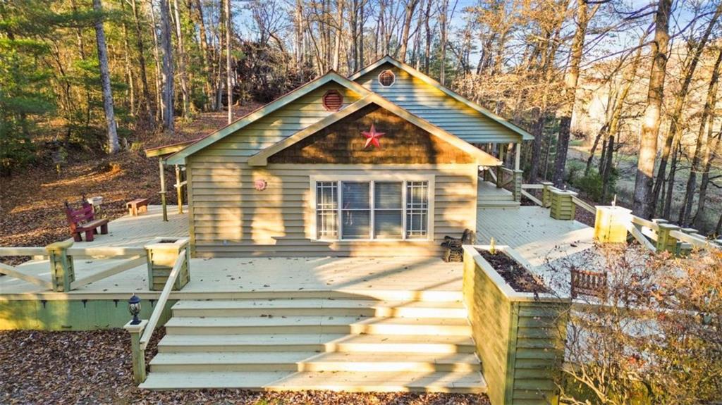 143 Kaely Drive Mineral Bluff GA 30559