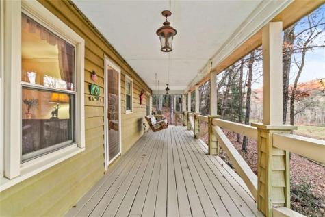 143 Kaely Drive Mineral Bluff GA 30559
