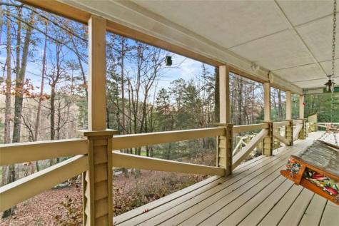 143 Kaely Drive Mineral Bluff GA 30559
