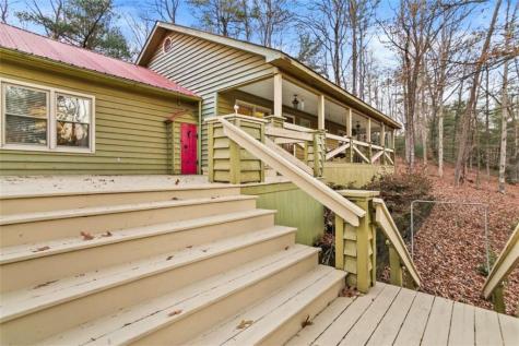 143 Kaely Drive Mineral Bluff GA 30559