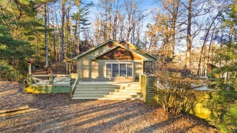 143 Kaely Drive Mineral Bluff GA 30559